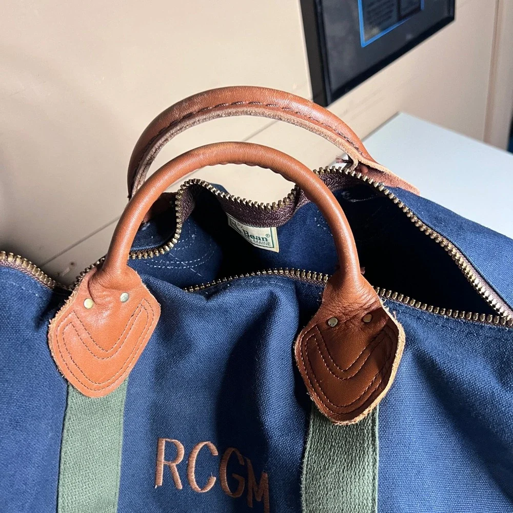 L.L. Bean vintage ll